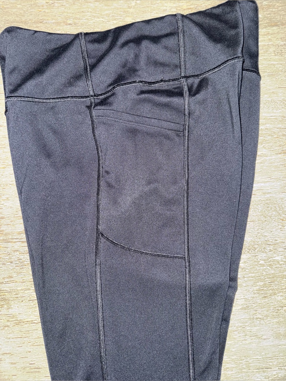 Victoria's Secret Black Sport Short - Picture 4 of 4